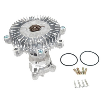 USMW Professional Series® - Engine Water Pump with Fan Clutch