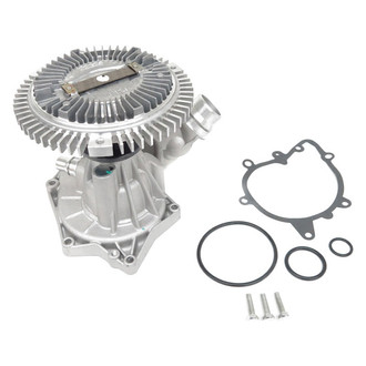 USMW Professional Series® - Engine Water Pump with Fan Clutch