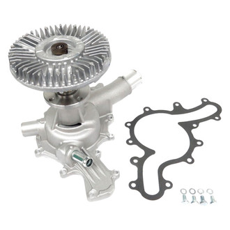 USMW Professional Series® - Engine Water Pump with Fan Clutch