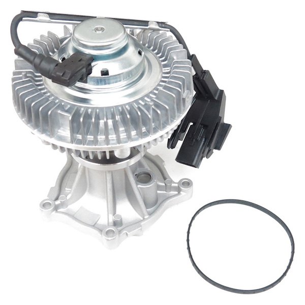 USMW Professional Series® - Engine Water Pump with Fan Clutch
