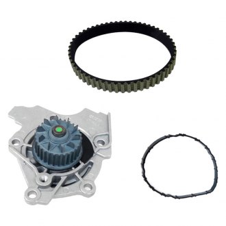 USMW Professional Series® - Timing Belt Kit with Water Pump