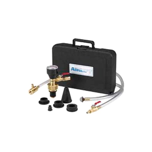 UView® 550000 - Airlift™ Cooling System Leak Checker and Airlock Purge Tool  Kit