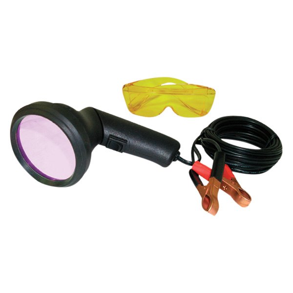 UView® - Mega-Lite 12 V 100 W UV Leak Detection Light