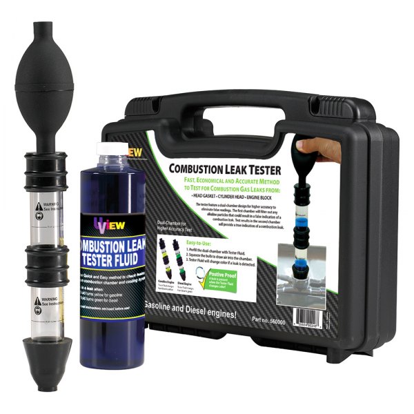 UView® - Combustion Leak Detector