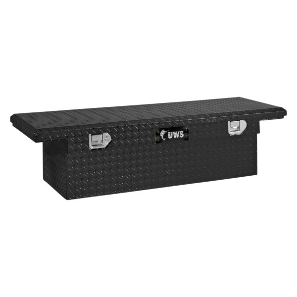 UWS® - Low Profile Single Lid Crossover Tool Box
