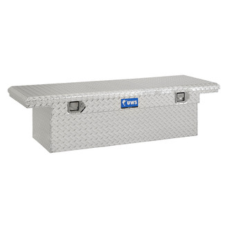 UWS® - Low Profile Single Lid Crossover Tool Box