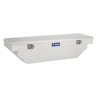UWS® - Standard Profile Single Lid Angled Crossover Tool Box