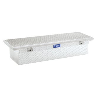 UWS® - Single Lid Deep Crossover Paddle Lift Lock Tool Box