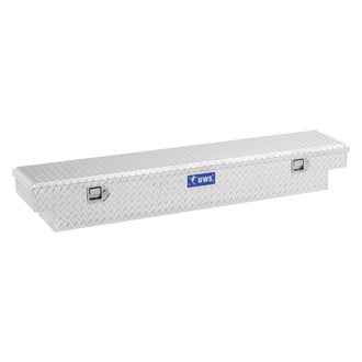 UWS® - Single Lid Slim Line Crossover Tool Box