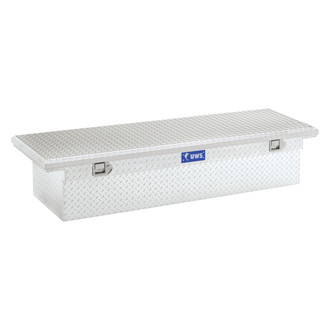 UWS® - Single Lid Deep Crossover Paddle Lift Lock Tool Box