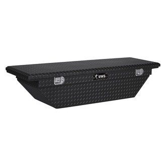 UWS® - Low Profile Wedge Single Lid Crossover Tool Box