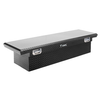UWS® - Low Profile Single Lid Pull Handle Crossover Tool Box