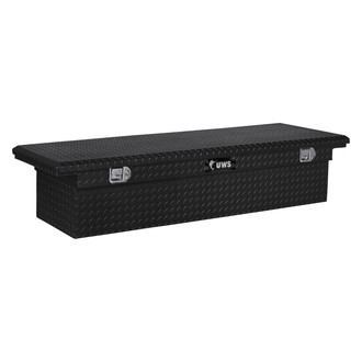 UWS® - Low Profile Single Lid Crossover Tool Box