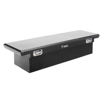 UWS® - Low Profile Single Lid Pull Handle Crossover Tool Box
