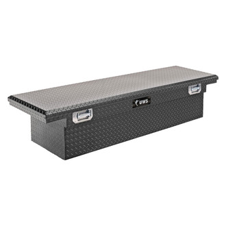 UWS® - Low Profile Single Lid Pull Handle Crossover Tool Box