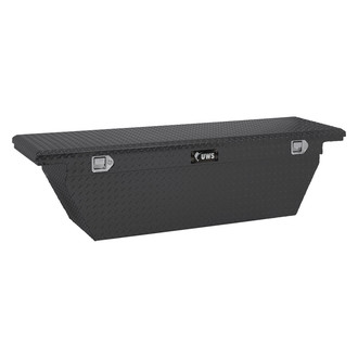 UWS® - Low Profile Deep Wedge Single Lid Crossover Tool Box