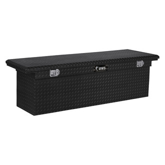 UWS® - Low Profile Deep Single Lid Crossover Tool Box