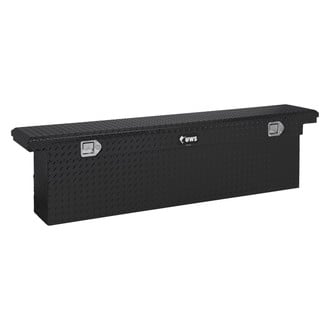 UWS® - Low Profile Deep Narrow Single Lid Crossover Tool Box