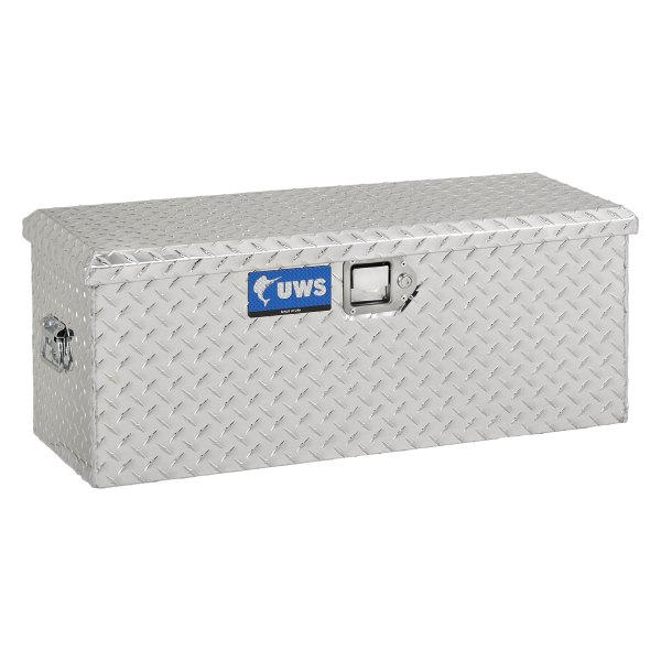 UWS® - Foot Locker Standard Single Lid Chest Tool Box