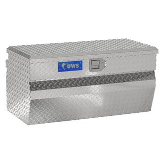 UWS® - Wedge Single Lid Tool Box