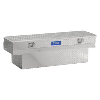 UWS® - Standard Wedge Single Lid Chest Tool Box