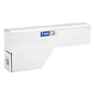 UWS® - Single Lid Wheel Well Tool Box with Draw Slide