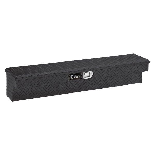 UWS® - Standard Single Lid Side Mount Tool Box
