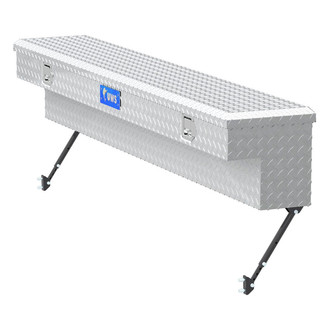UWS® EC30131-MK2 - Standard Single Lid Side Mount Tool Box with Adjustable Legs