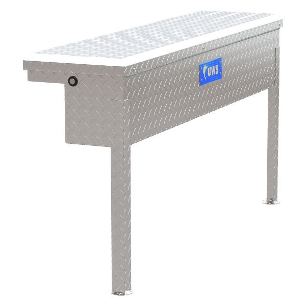 UWS® - Low Profile Single Lid Side Mount Tool Box