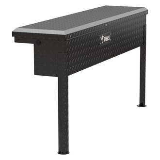 UWS® - Low Profile Single Lid Side Mount Tool Box