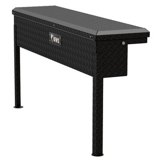 UWS® - Low Profile Single Lid Side Mount Tool Box