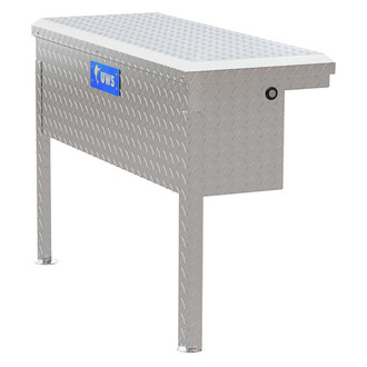 UWS® - Low Profile Single Lid Side Mount Tool Box