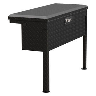 UWS® - Low Profile Single Lid Side Mount Tool Box