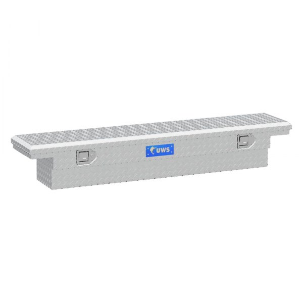 UWS® - Low Profile Narrow Single Lid Crossover Tool Box