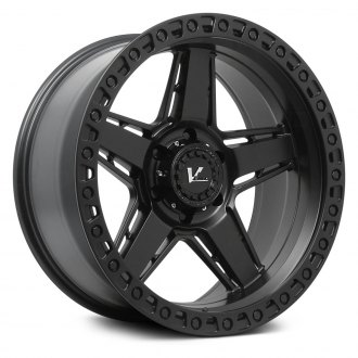 V-ROCK® - VR16 RAID Satin Black