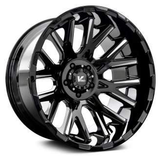 V-ROCK® - VR10X RECOIL Gloss Black with Milled Accents