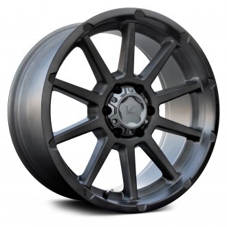 V-ROCK® - VR13 TACTICAL Brushed Dark Tint