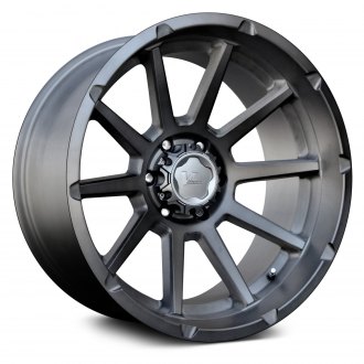 V-ROCK® - VR13X TACTICAL Brushed Dark Tint