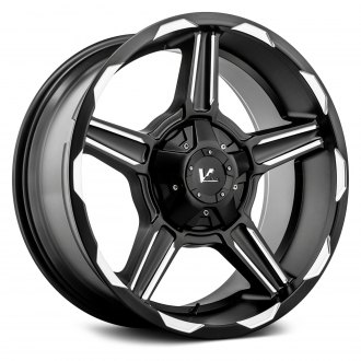 V-Rock™ | Wheels & Rims from an Authorized Dealer — CARiD.com