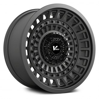 V-ROCK® - VR21 KRAZ Satin Dark Gray