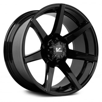 V-ROCK® - VR8 EXTRACTOR Gloss Black
