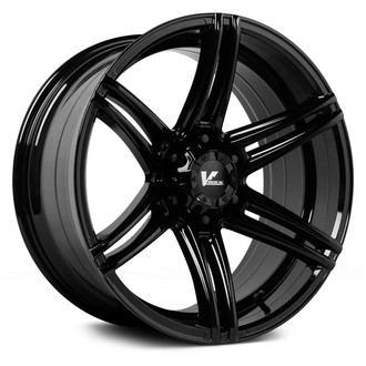 TERRAIN Matte Black