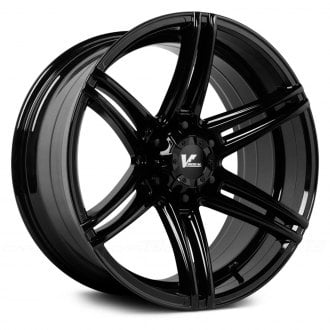 V-ROCK® - VR9 TERRAIN Matte Black