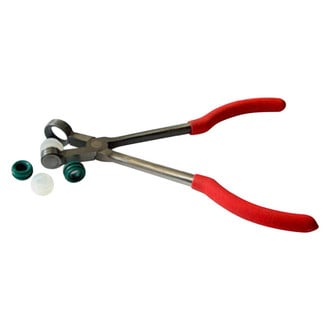 V8 Tools® - Transmission Linkage Bushing Install