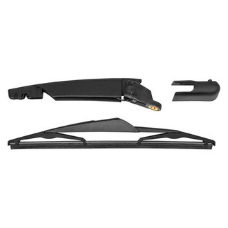 Vaico® - Rear Back Glass Wiper Arm Kit