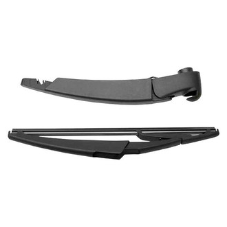 Vaico® - Rear Back Glass Wiper Arm Kit