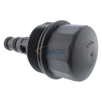 Vaico® - Oil Filter Housing Cover
