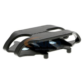Vaico® - Front Driver or Passenger Side Bumper Mounting Bracket