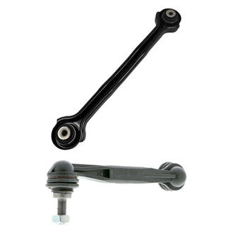 Vaico® - Rear Driver Side Track Bar and Control Arm Kit