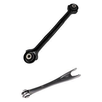 Vaico® - Track Bar and Control Arm Kit